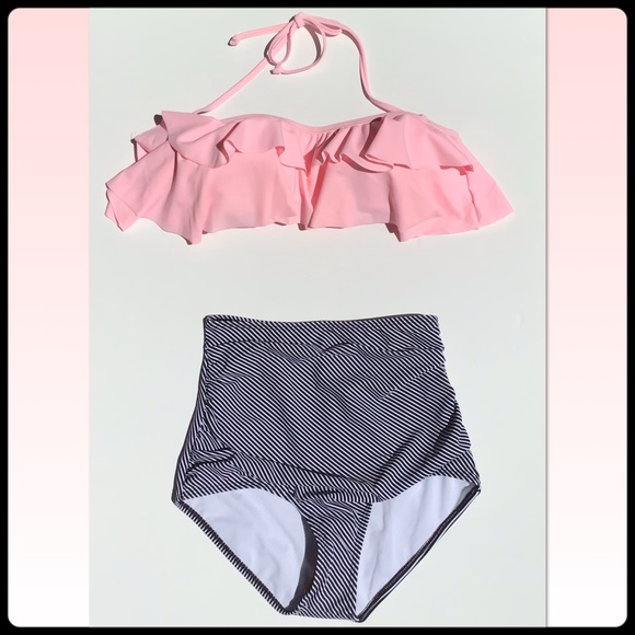 Bikini top & bottom - Picture 4 of 9